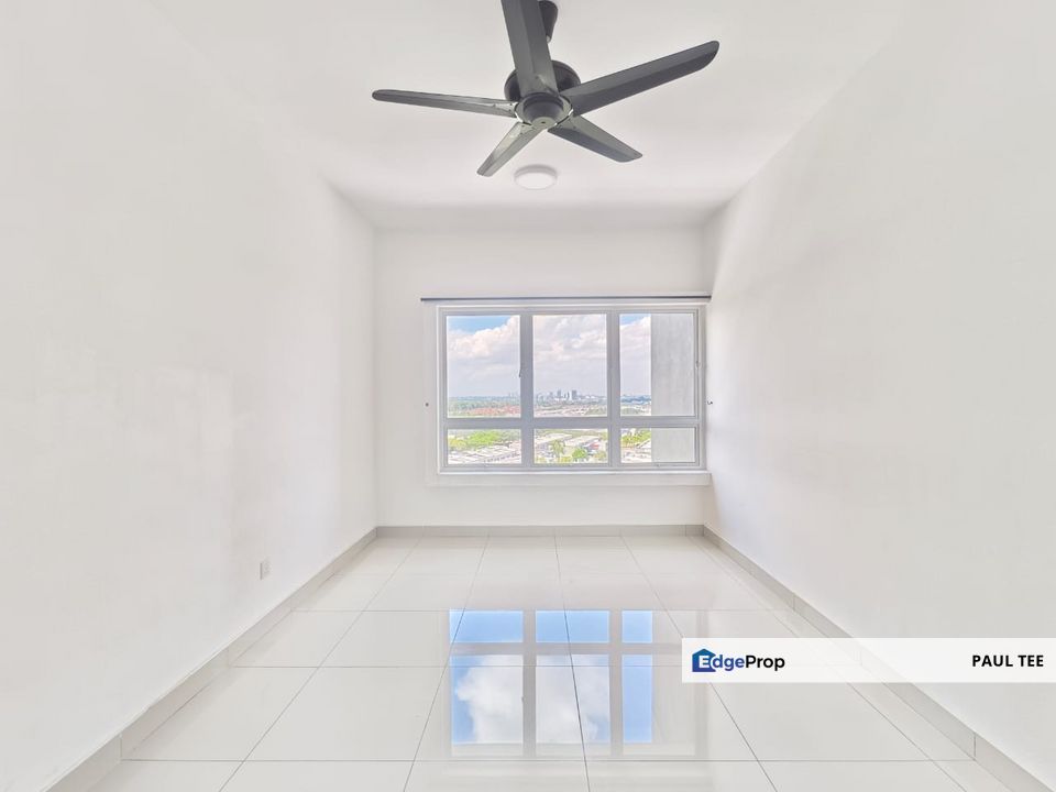 Idaman Residence Apartment 2 Bedroom Unit For Sale, Johor, Nusajaya