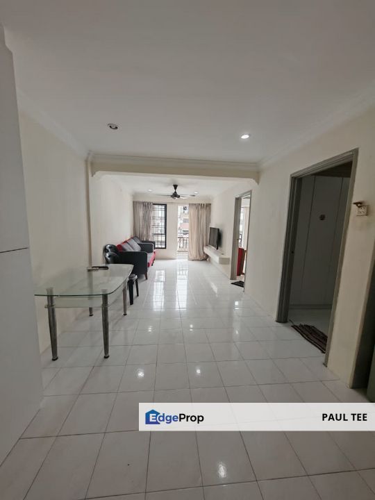 Park Avenue Shop Apartment For Sale, Johor, Tampoi