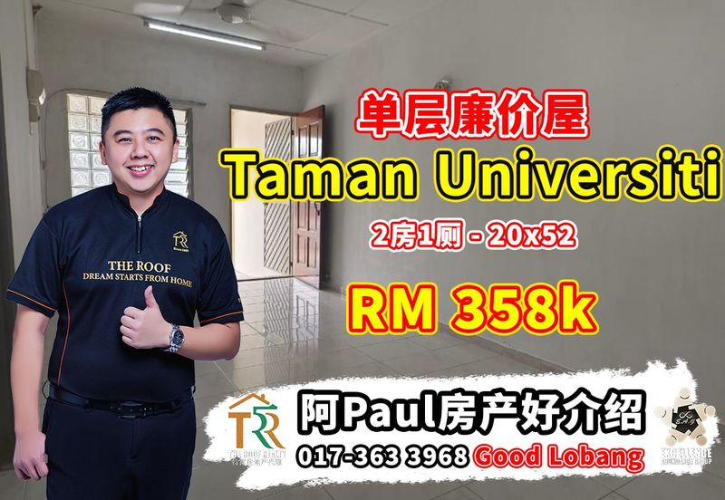 Taman Universiti