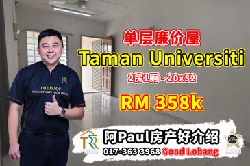 Taman Universiti