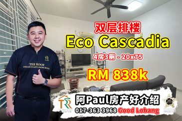 Setia Eco Cascadia