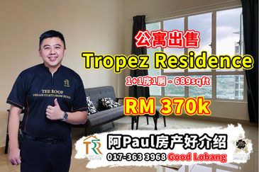 Tropez Residences @ Danga Bay