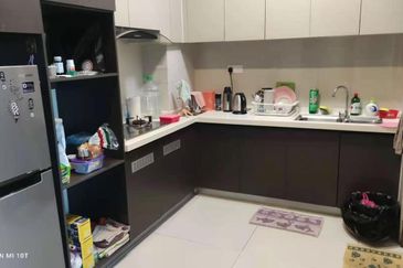 Amberside Country Garden @ Danga Bay