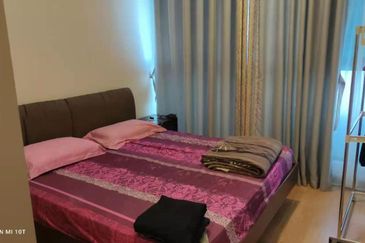 Amberside Country Garden @ Danga Bay