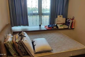 Amberside Country Garden @ Danga Bay