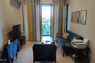 Amberside Country Garden @ Danga Bay