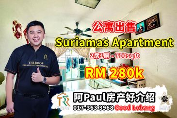 SuriaMas Suites