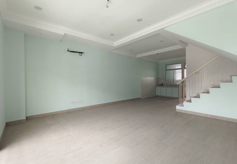 Maya Heights-Stella series @ Bandar Seri Alam