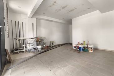 Maya Heights-Stella series @ Bandar Seri Alam