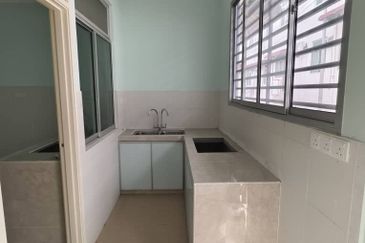 Maya Heights-Stella series @ Bandar Seri Alam