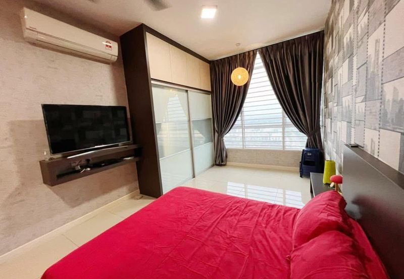 Dedaun Hijau (Greenfield Regency)