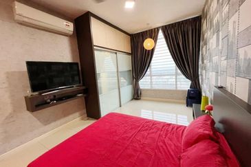 Dedaun Hijau (Greenfield Regency)