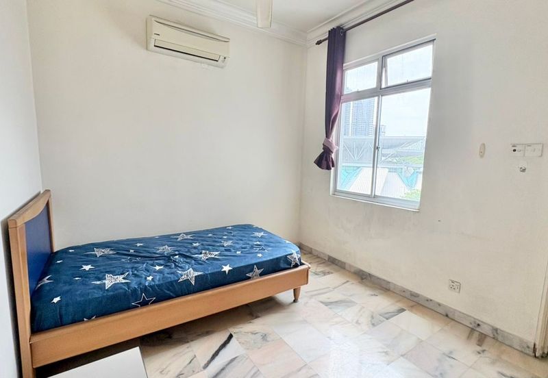 Pangsapuri Orchid View Luxury Apartment