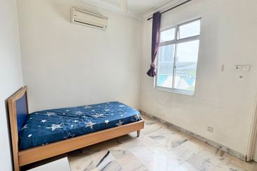 Pangsapuri Orchid View Luxury Apartment