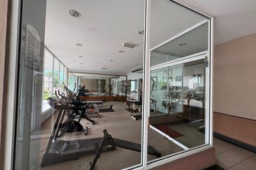 Pangsapuri Orchid View Luxury Apartment