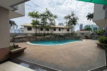 Pangsapuri Orchid View Luxury Apartment