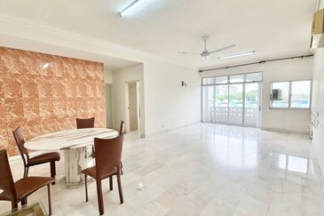 Pangsapuri Orchid View Luxury Apartment