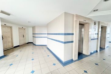 Pangsapuri Orchid View Luxury Apartment