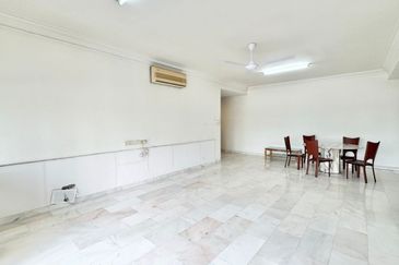 Pangsapuri Orchid View Luxury Apartment