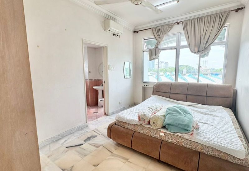 Pangsapuri Orchid View Luxury Apartment