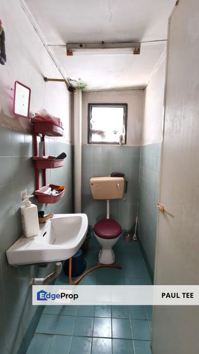 Taman Cahaya - 2 Storey Low-Cost House For Sale, Johor, Pasir Gudang