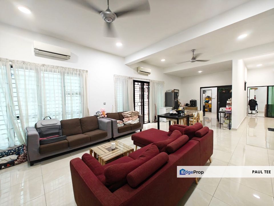 Horizon Hills - 2 Storey Cluster House For Sale, Johor, 