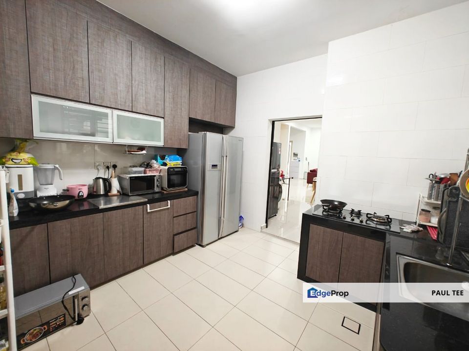 Horizon Hills - 2 Storey Cluster House For Sale, Johor, 