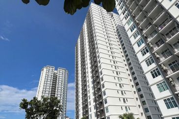 SKS Habitat Apartment, Larkin