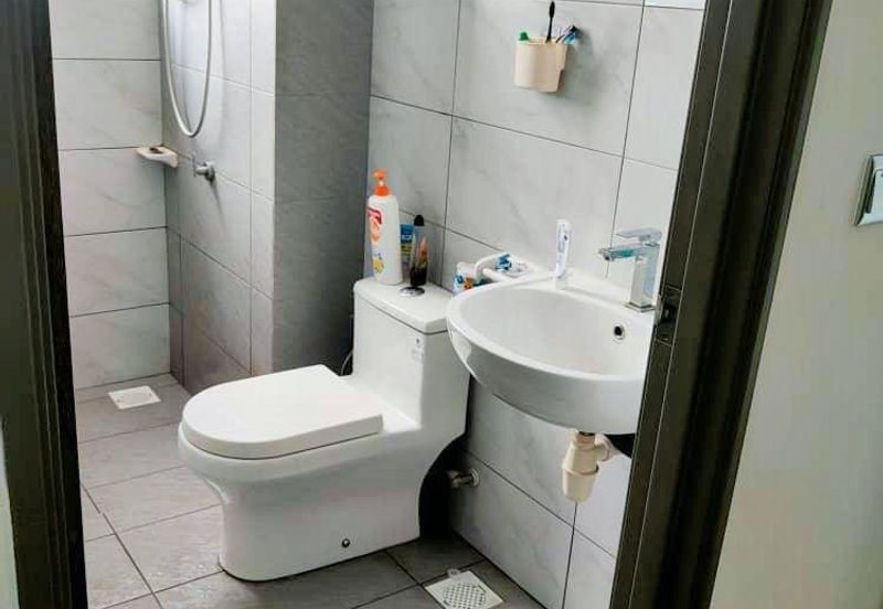 SKS Habitat Apartment, Larkin