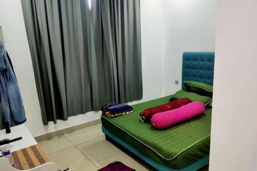 SKS Habitat Apartment, Larkin
