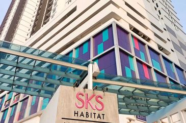 SKS Habitat Apartment, Larkin