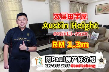 Taman Austin Heights