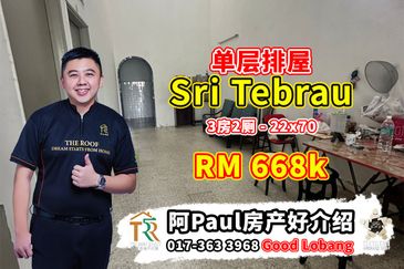 Taman Sri Tebrau