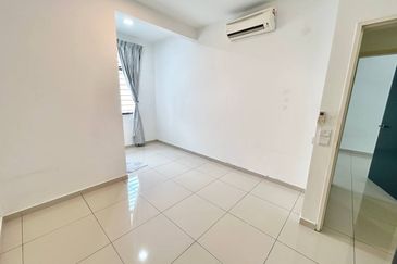 Clarinet @ Taman Desa Tebrau