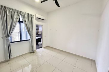 Clarinet @ Taman Desa Tebrau