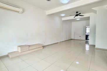 Clarinet @ Taman Desa Tebrau