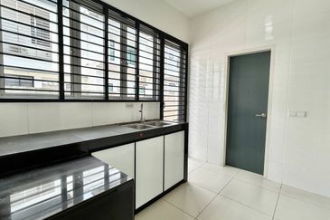 Clarinet @ Taman Desa Tebrau