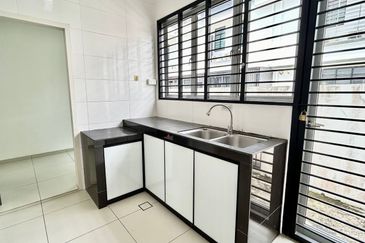 Clarinet @ Taman Desa Tebrau