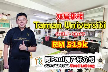 Taman Universiti