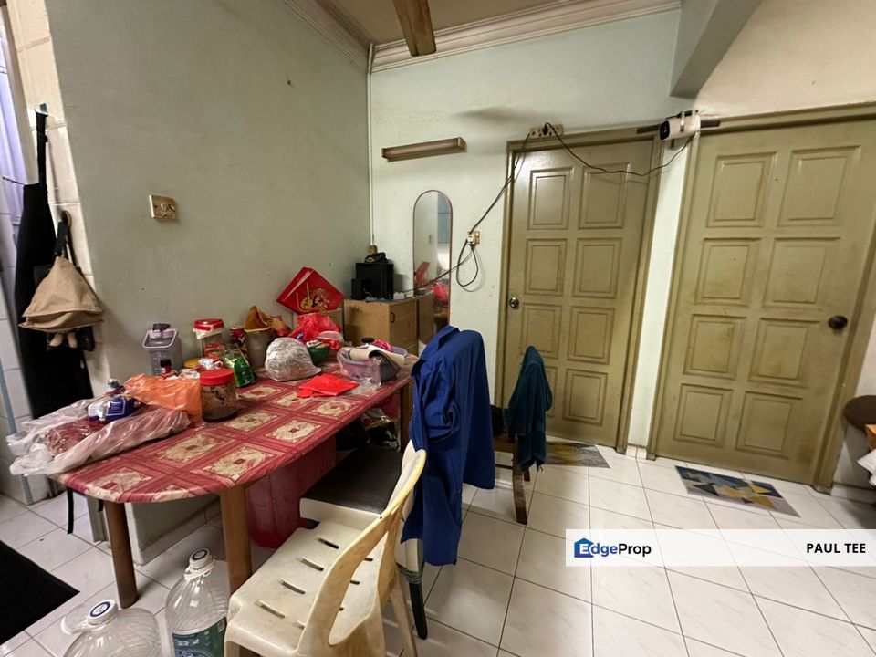 Taman Daya - Flat For Sale, Johor, Johor Bahru