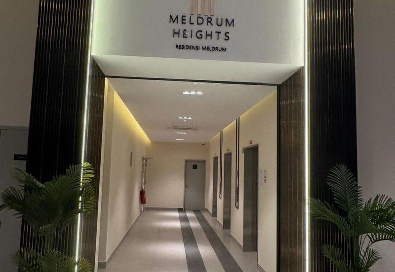 Meldrum Height Residence **