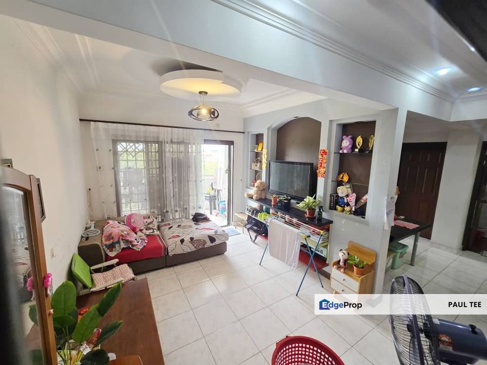 Fair View Apartment 3 Bedroom Unit For Sale, Johor, Permas Jaya/Senibong