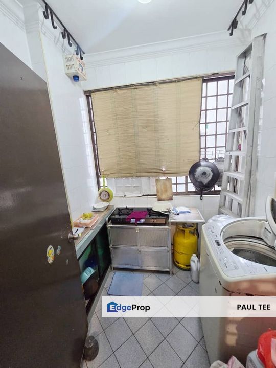 Fair View Apartment 3 Bedroom Unit For Sale, Johor, Permas Jaya/Senibong