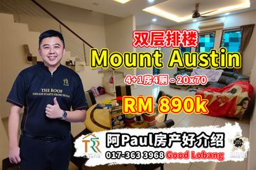 Taman Mount Austin