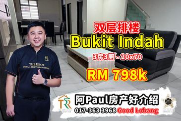 Taman Bukit Indah @ Iskandar Puteri