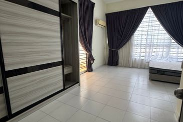 Taman Bukit Indah @ Iskandar Puteri