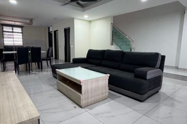 Taman Bukit Indah @ Iskandar Puteri