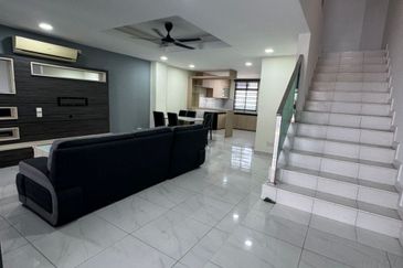 Taman Bukit Indah @ Iskandar Puteri