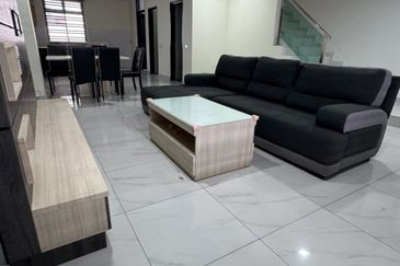 Taman Bukit Indah @ Iskandar Puteri