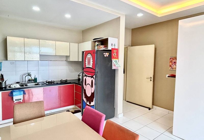 Seri Austin Luxury Apartment